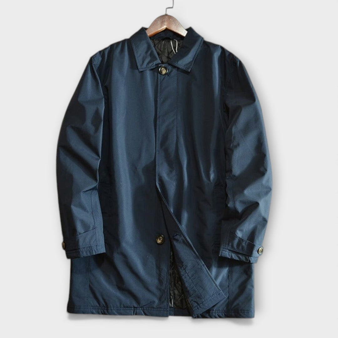 Callum – Coastal Weatherproof Coat