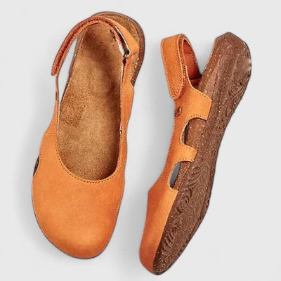Karylle Sophisticated Sandals — detail view