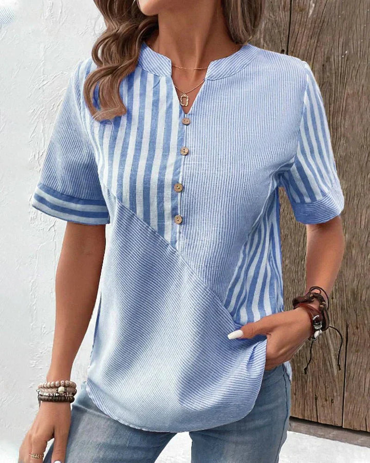Jillian Tummy Covering Blouse — additional view