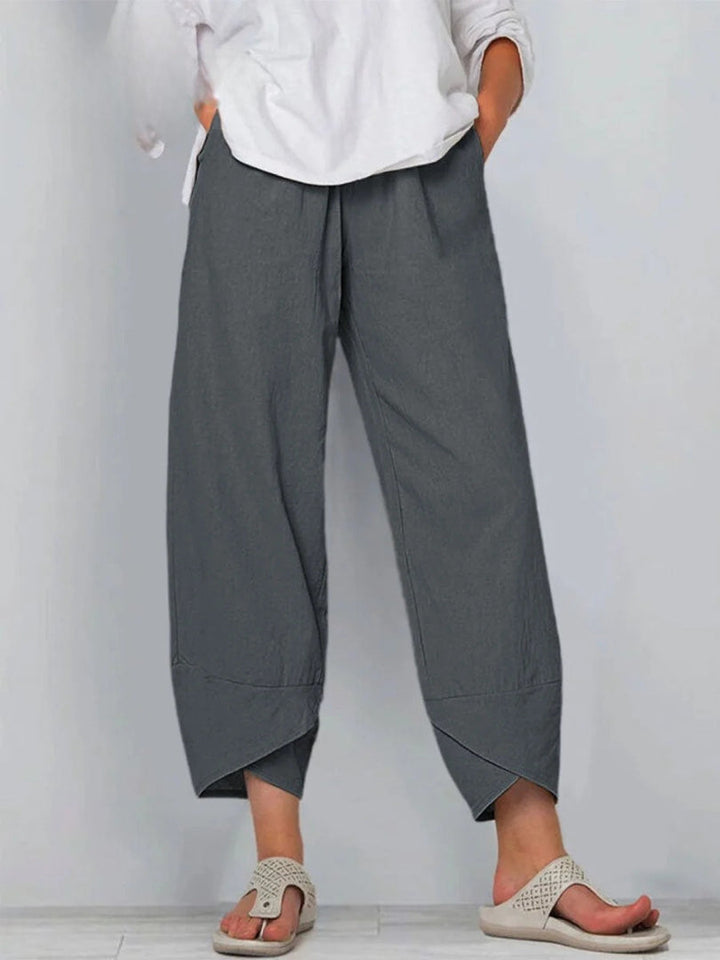 Bryndis Wide-Leg Pants — alternate view