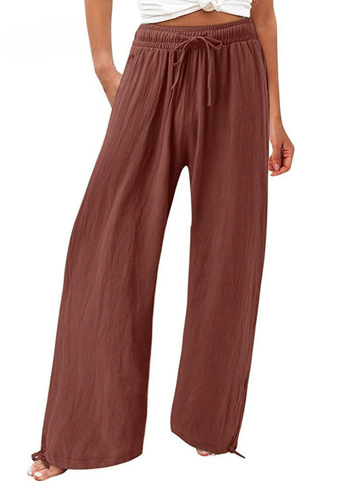 Olwen Wide-Leg Pants — product view