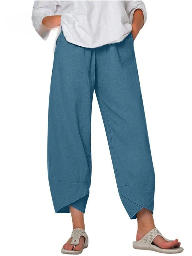 Bryndis Wide-Leg Pants — additional view