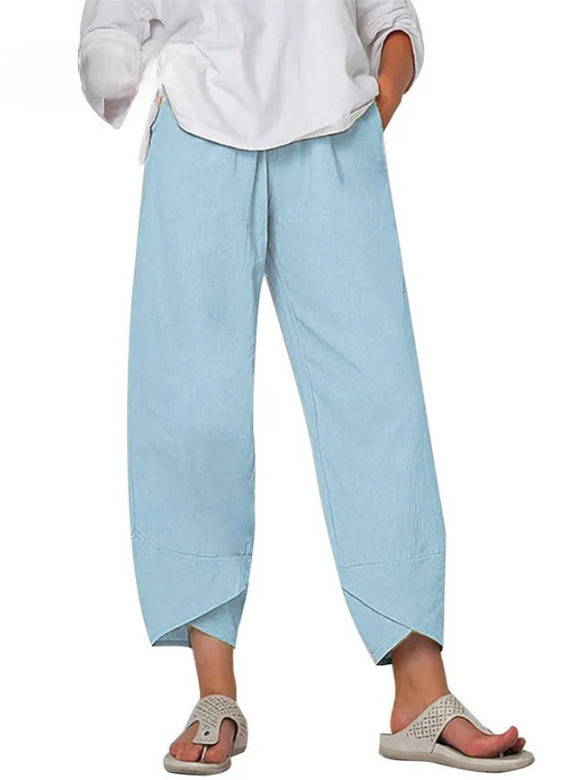 Bryndis Wide-Leg Pants — product view