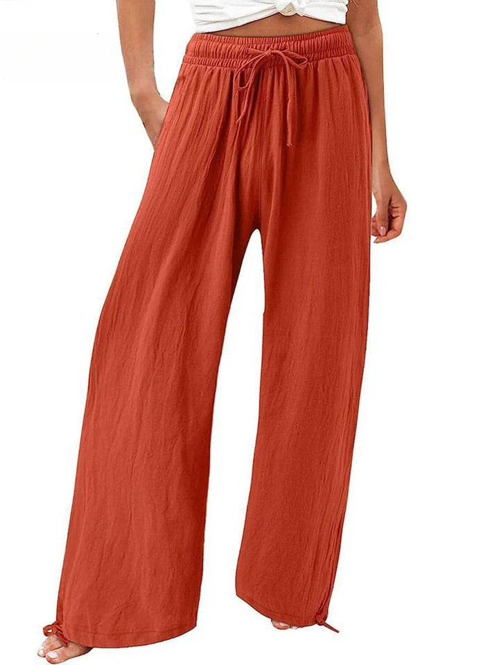 Olwen Wide-Leg Pants — product view