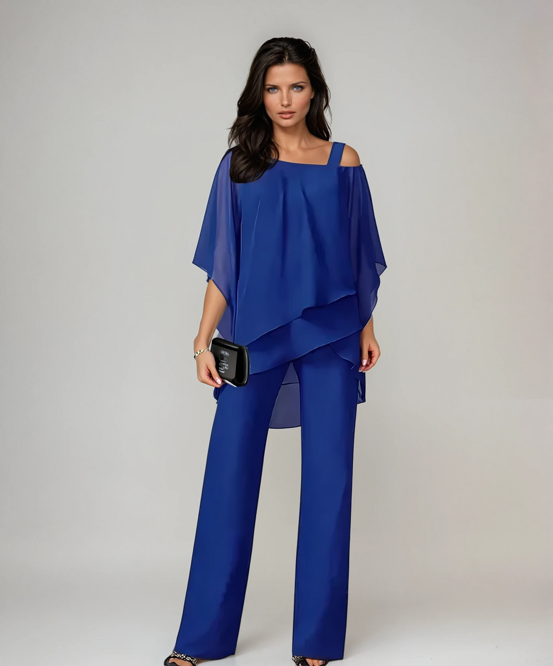 Mariella Two-Piece Set — back view