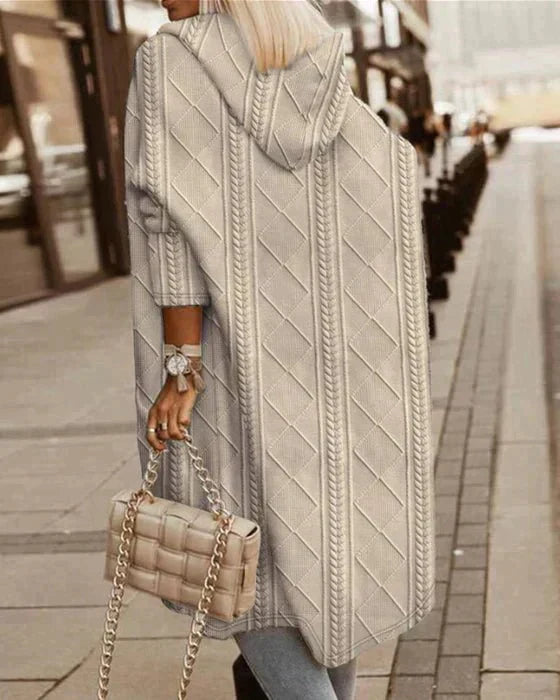 Cytheria | hooded cardigan