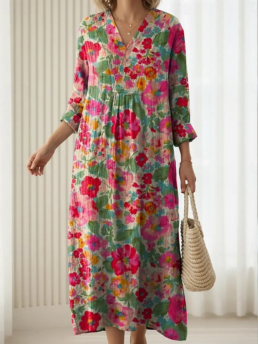 Tina - Everyday Comfort Dress