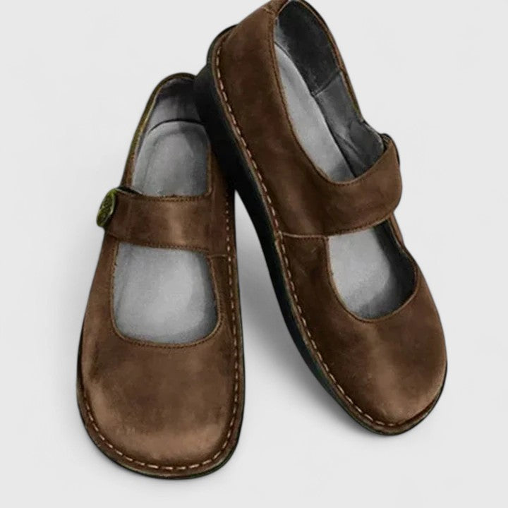 Lisa Orthopedic Mary Jane — pair view