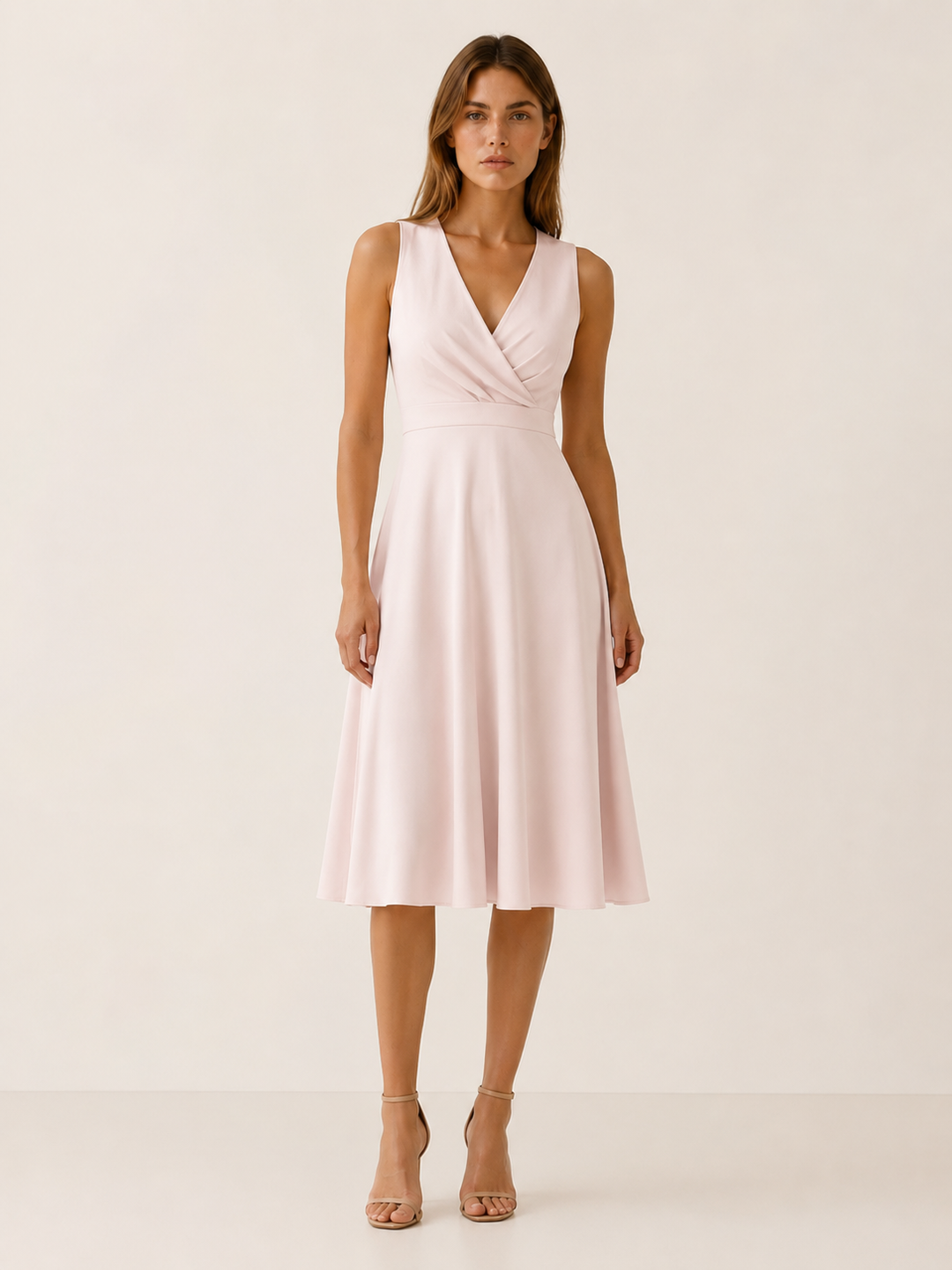 lorna midi dress Likely Lorna Midi Dress, 2 / Black