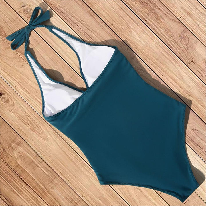 Zoe Swimsuit — lifestyle shot