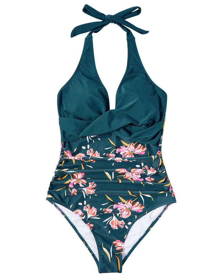 Zoe Swimsuit — styled view
