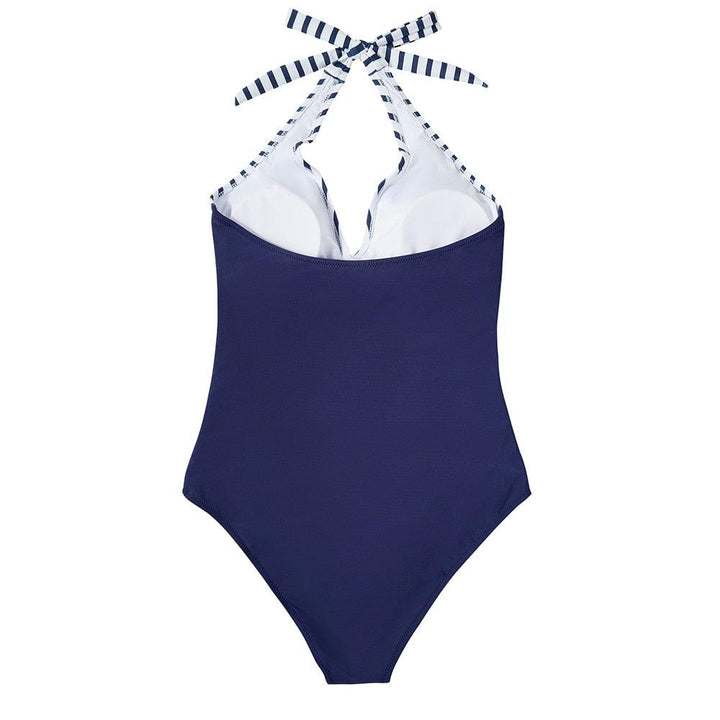 Zoe Swimsuit — back view