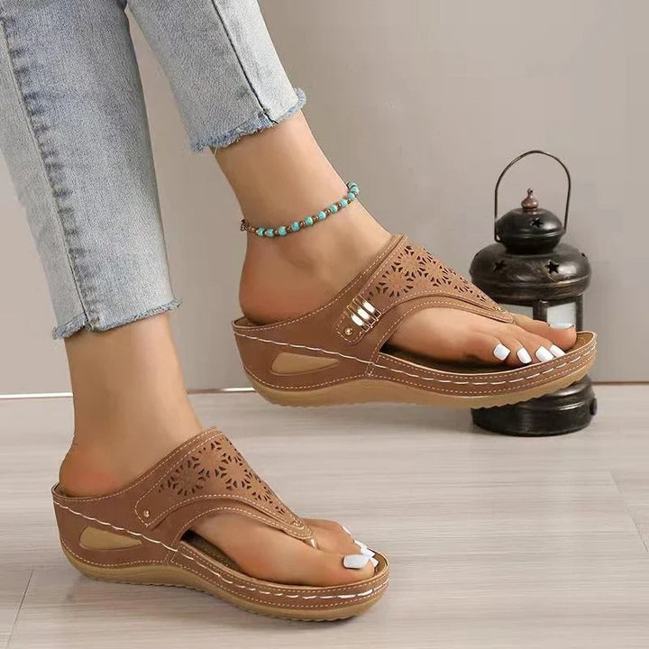 Ellie Orthopedic Sandals — alternate view