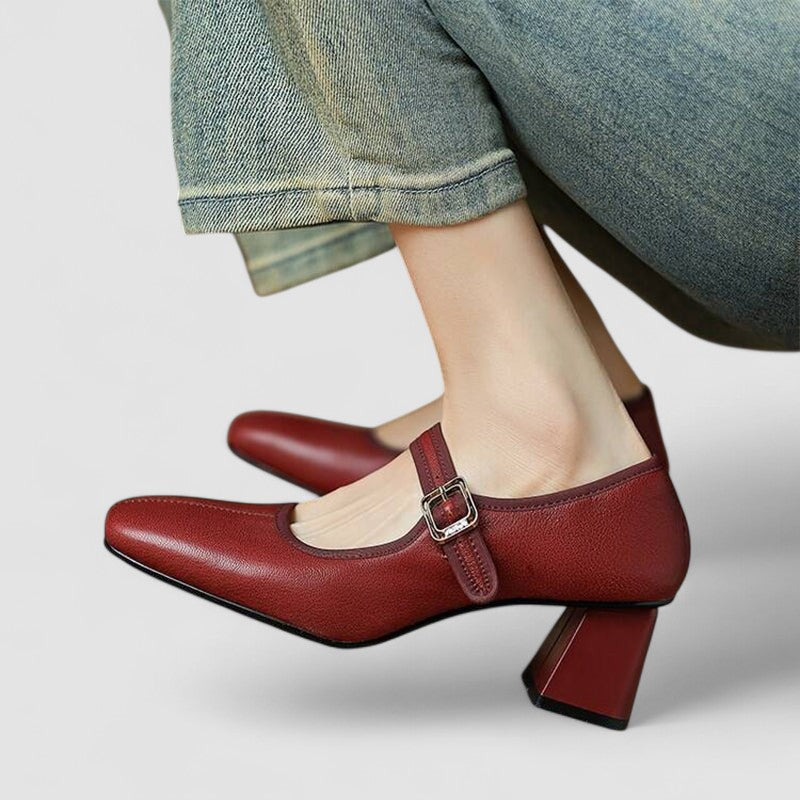 Sophia - Orthopedic Mary Jane Shoes