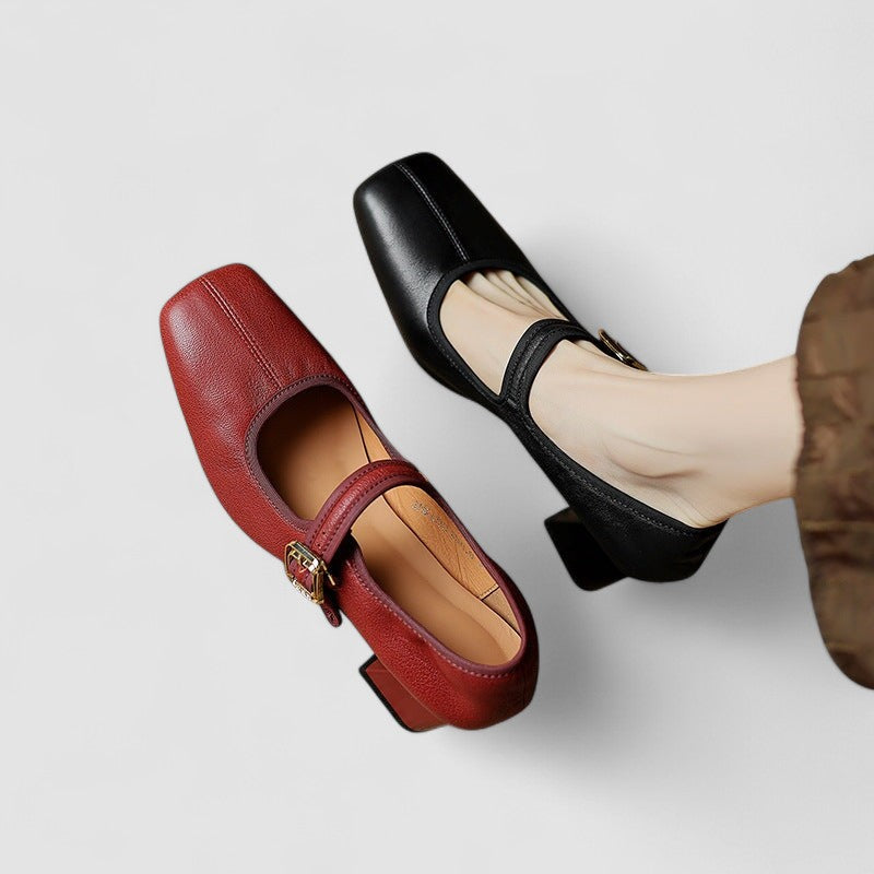 Sophia - Orthopedic Mary Jane Shoes