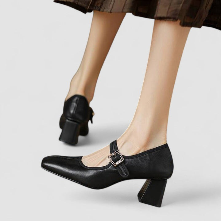 Sophia - Orthopedic Mary Jane Shoes