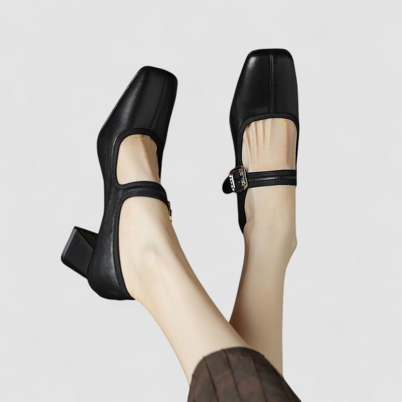 Sophia - Orthopedic Mary Jane Shoes