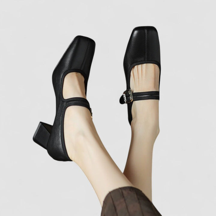 Sophia - Orthopedic Mary Jane Shoes