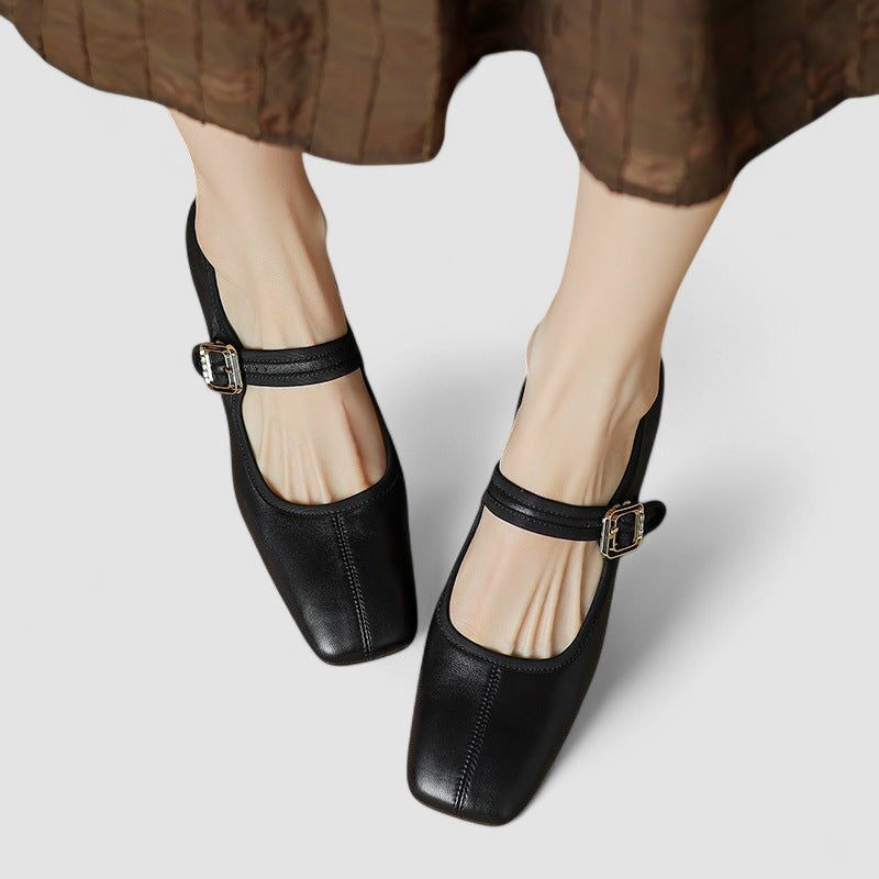 Sophia - Orthopedic Mary Jane Shoes