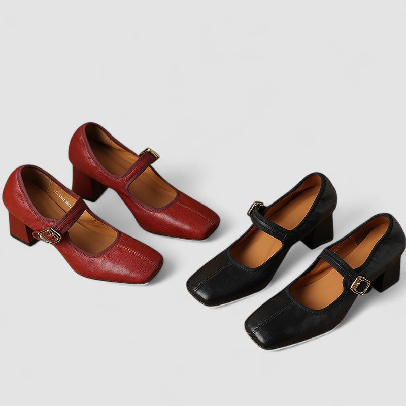 Sophia - Orthopedic Mary Jane Shoes