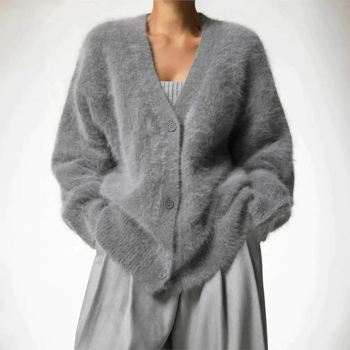 Lily Stylish Soft Cardigan — product view