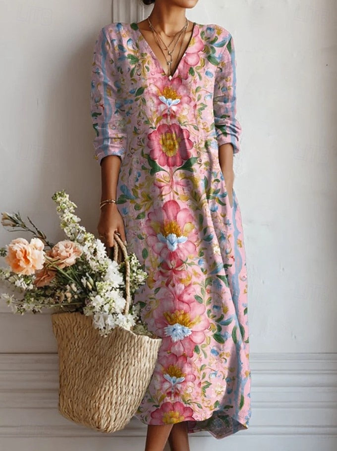 Kelly Everyday Comfort Dress — front view