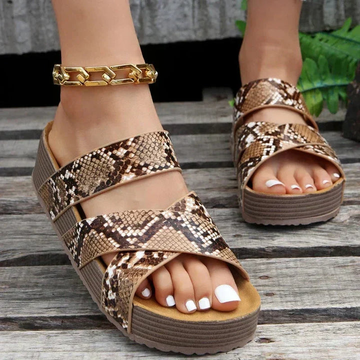 Victoria Orthopedic Sandals — product view