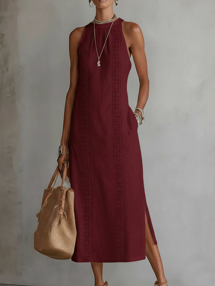 Jimena — full length view