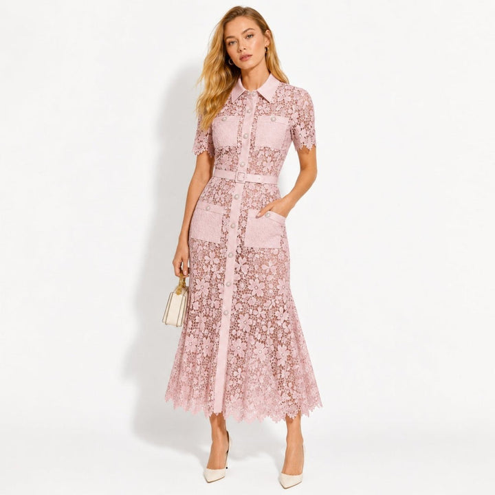 Alicia Midi Dress