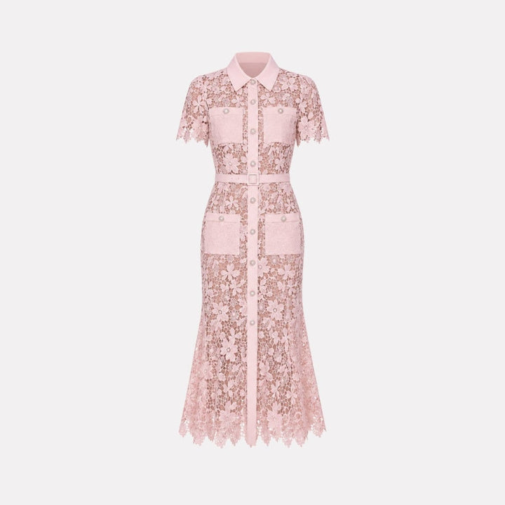 Alicia Midi Dress