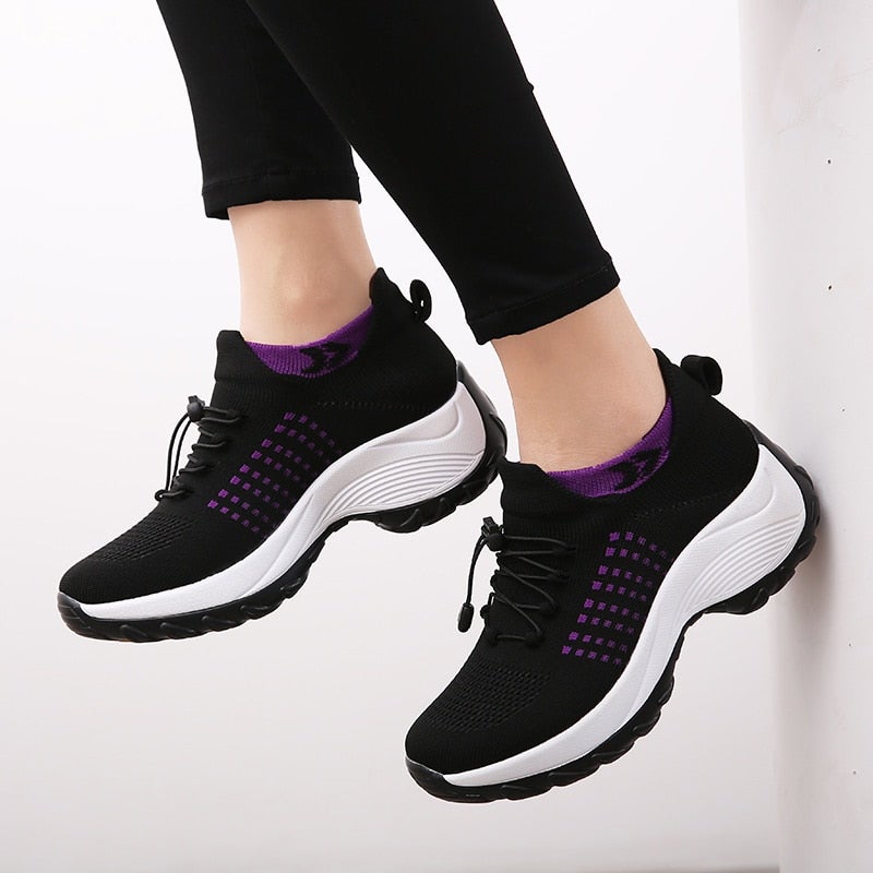 Sofia - Comfortable Shoes for sensitive feet