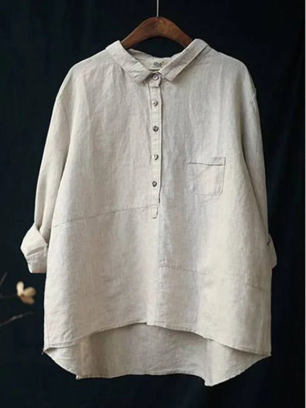 Rhea Long Sleeve Shirt — alternate view