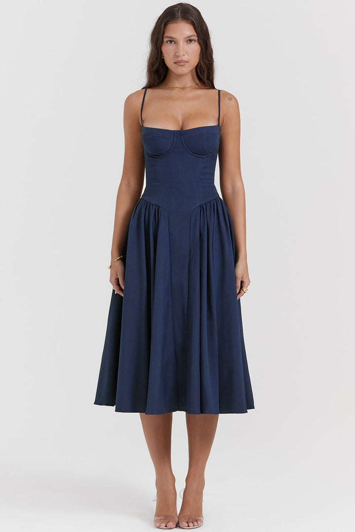 Lory Midi Dress