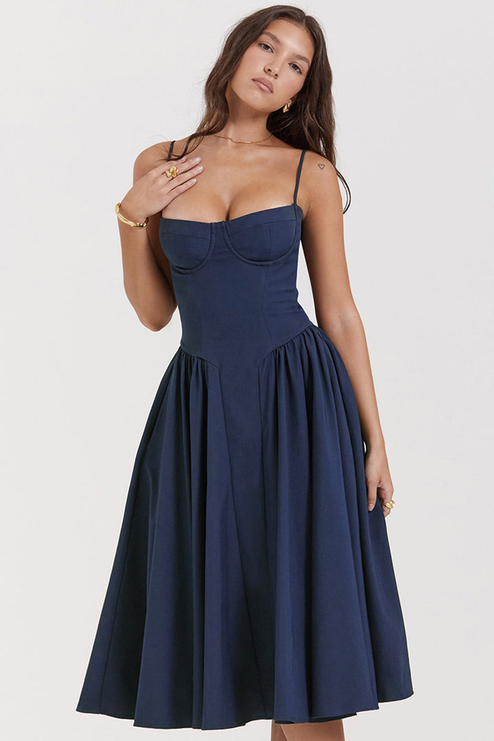 Lory Midi Dress