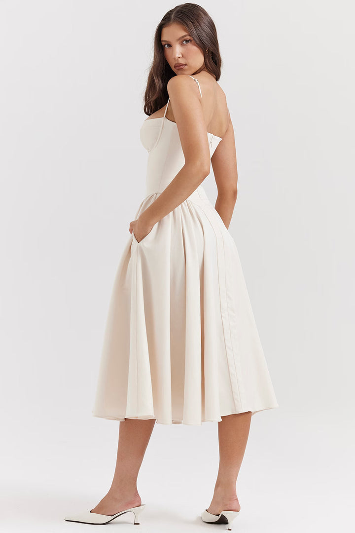 Lory Midi Dress