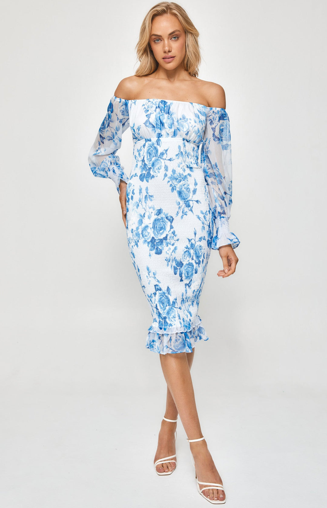 Miriam Midi Dress