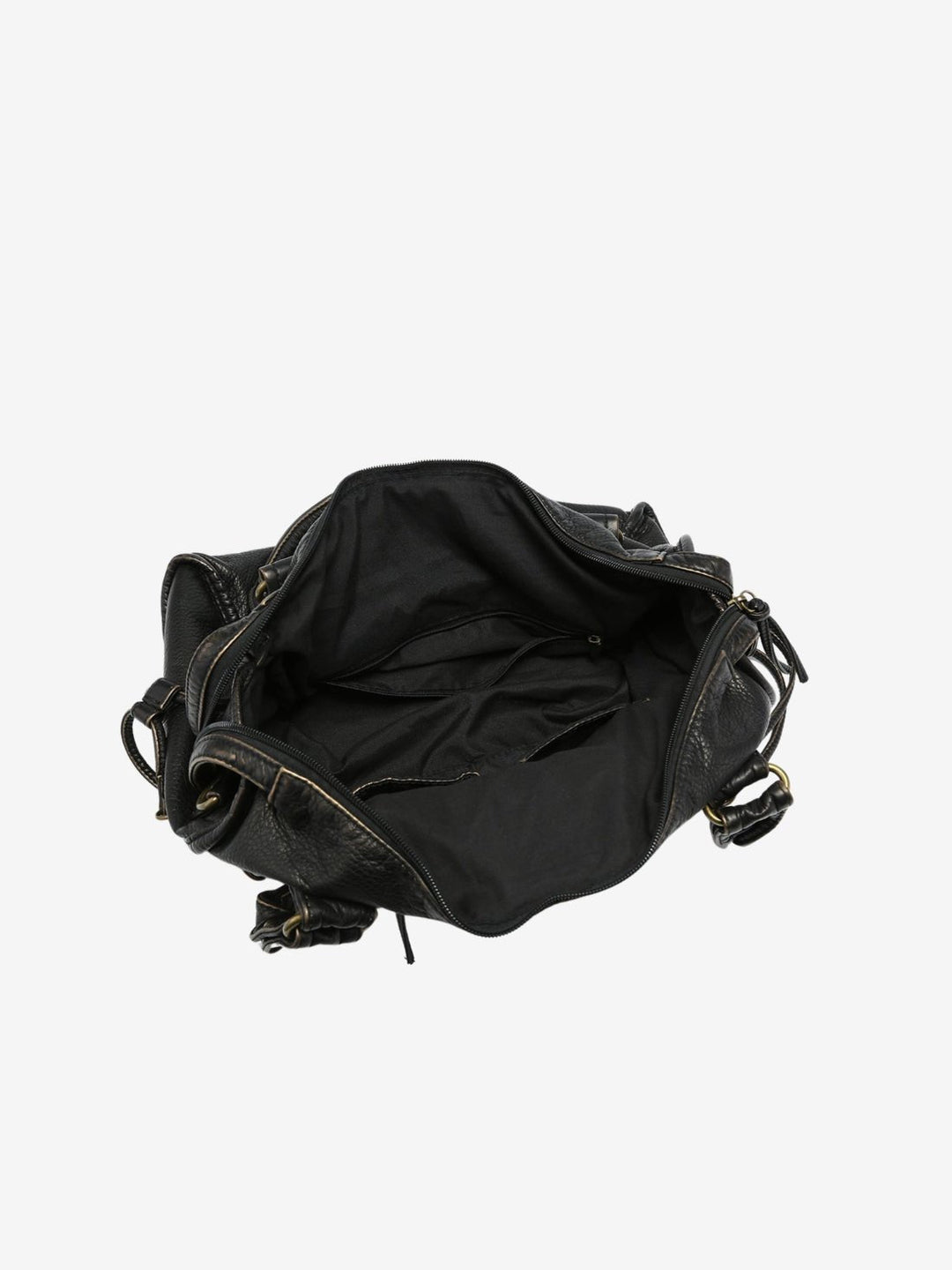 ARIA | Vintage Weave Shoulder Bag — women's bag, fit and length reference