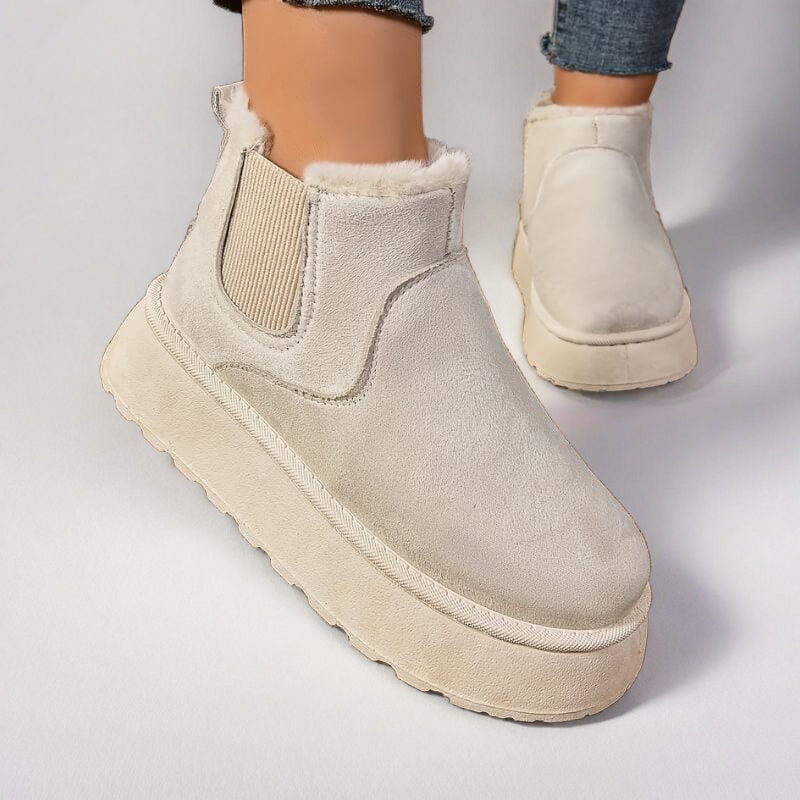 Lena - Women's Winter Comfy Boots