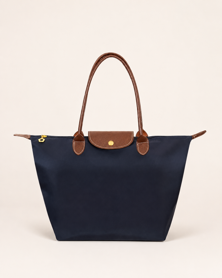 Selma | Shoulder Tote Bag with Top Handles