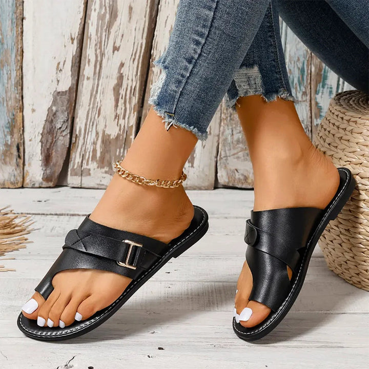 Brooklyn Orthopedic Sandals — alternate view