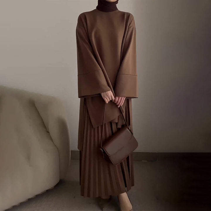 Ophelie Two-Piece Set — front view