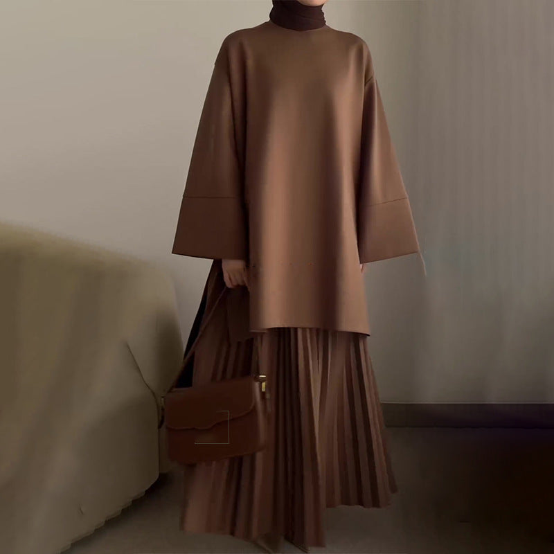 Ophelie Two-Piece Set — back view
