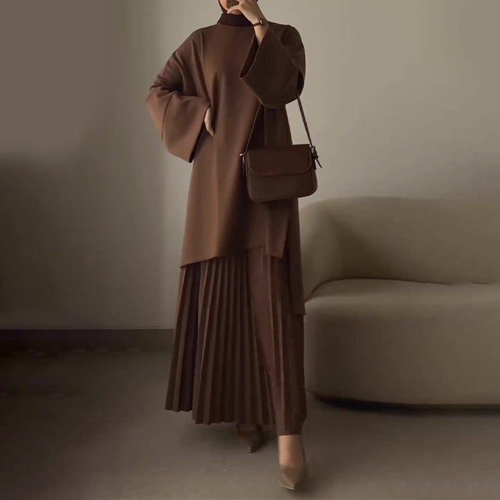 Ophelie Two-Piece Set — close-up view
