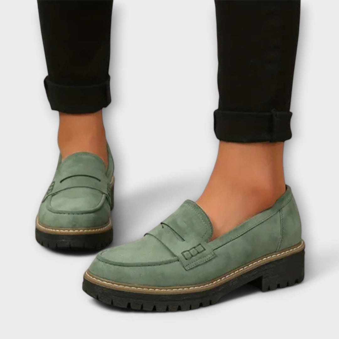 Alisa - Premium Cushioned Loafer