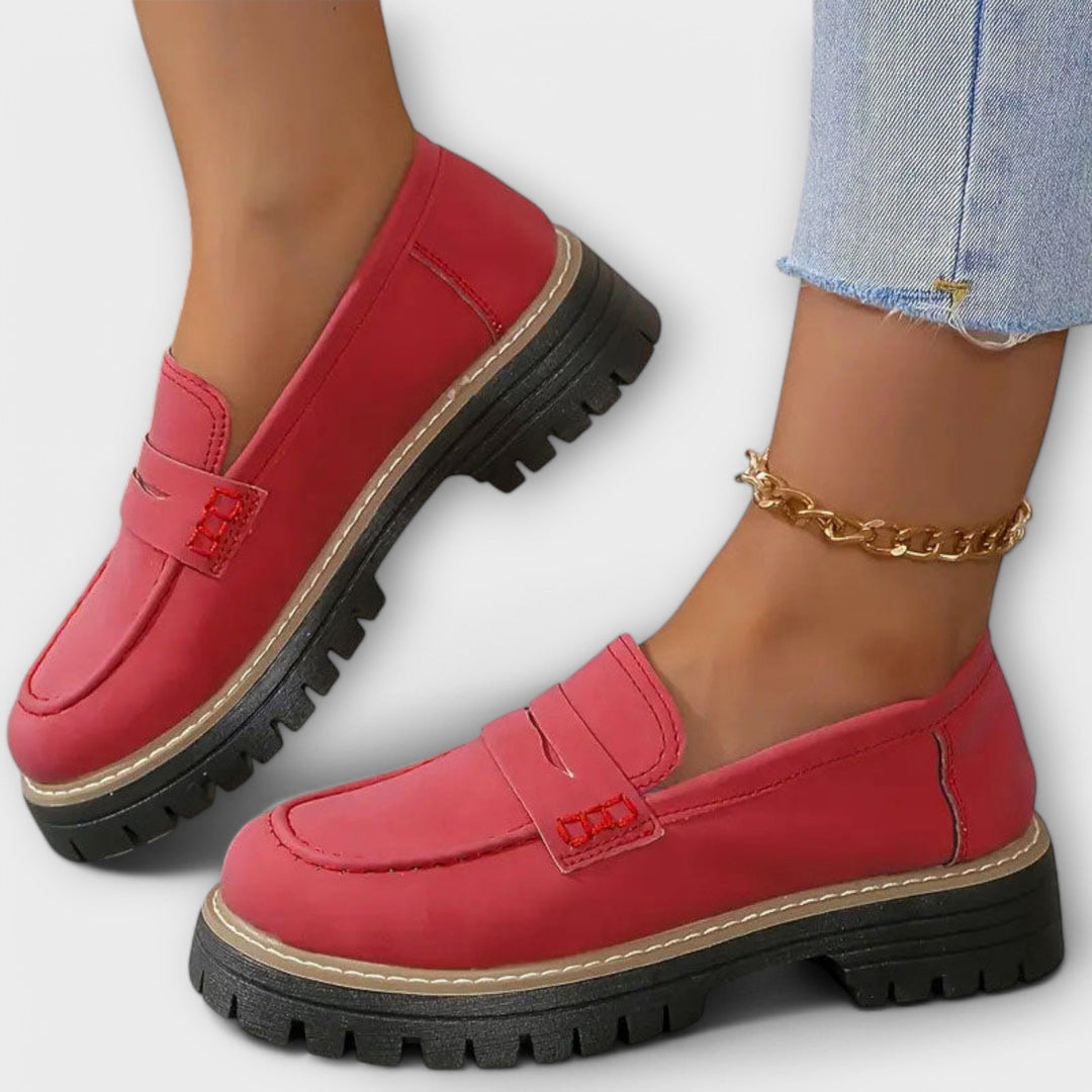Alisa - Premium Cushioned Loafer