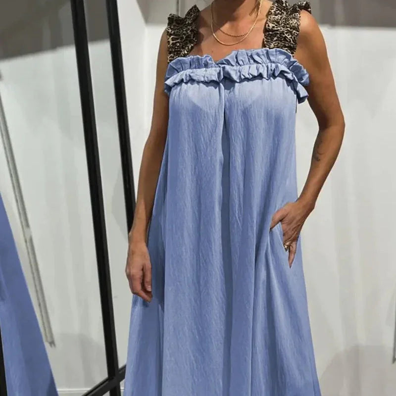 Kaira - Relaxed Style Dress