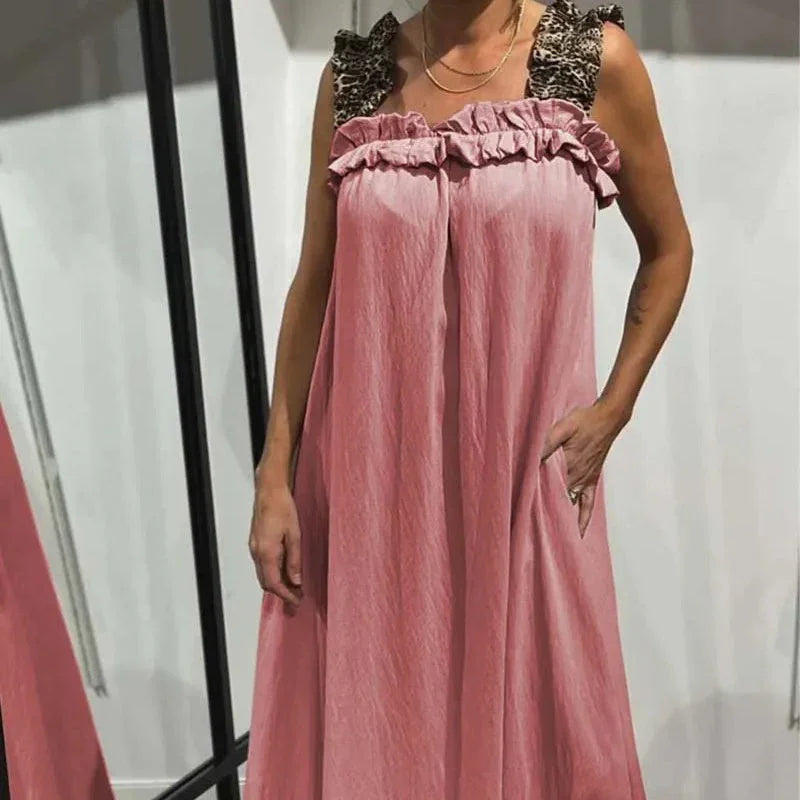 Kaira - Relaxed Style Dress