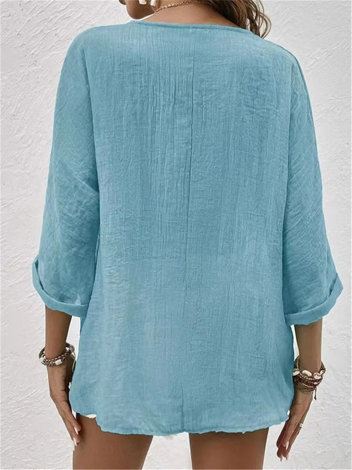 Steffi Breezy Day Top — alternate view