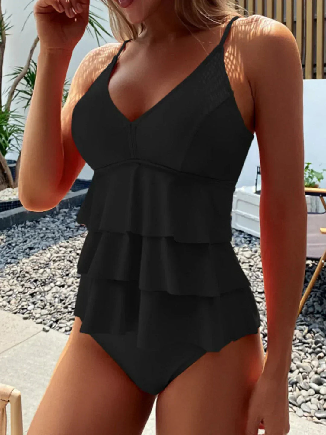 Scarlett Tummy Control Swimsuit — alternate view