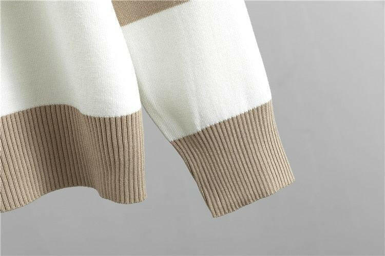 Avery Stylish Loose Casual Three-Piece Set — product view